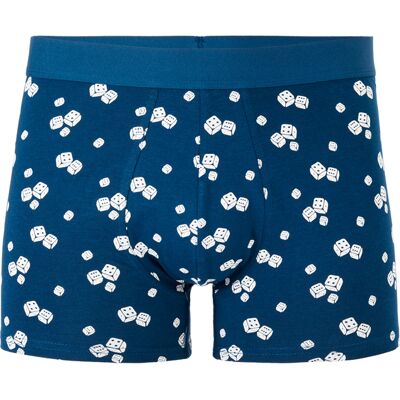 Celio Boxer Shorts Jibodice - Men'S Modrá S Celio Boxer Shorts Jibodice - Men'S Modrá S
