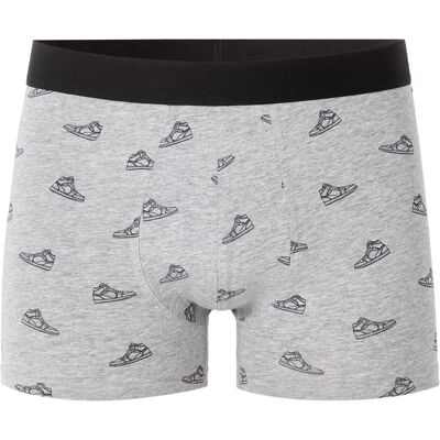Celio Miboshoes Boxers - Men'S Čierna S Celio Miboshoes Boxers - Men'S Čierna S