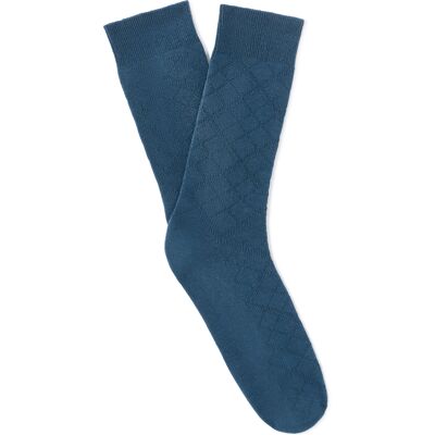 Celio Nisolang Vysoké Ponožky Mužov Modrá One Size Celio Nisolang Vysoké Ponožky Mužov Modrá One Size
