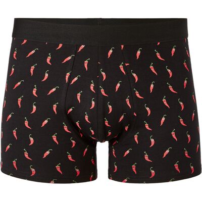Celio Jibopepper Boxer Shorts - Men'S Čierna S Celio Jibopepper Boxer Shorts - Men'S Čierna S