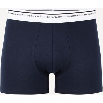 Celio Cotton Boxer Shorts Binormal - Mens Modrá M Celio Cotton Boxer Shorts Binormal - Mens Modrá M
