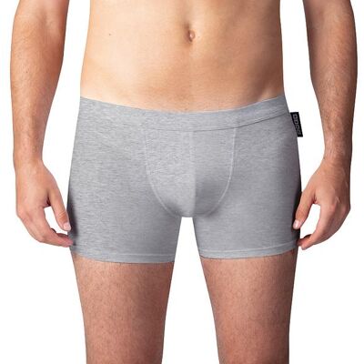 Bellinda Light Cotton Boxer - Pánske Boxerky - Sivá Šedá Xl Bellinda Light Cotton Boxer - Pánske Boxerky - Sivá Šedá Xl