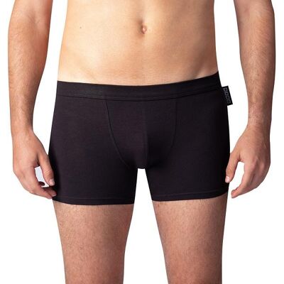 Bellinda Light Cotton Boxer - Pánske Boxerky - Čierna Čierna Xl Bellinda Light Cotton Boxer - Pánske Boxerky - Čierna Čierna Xl