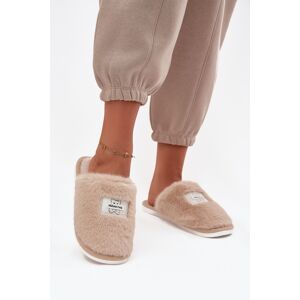 Boto Dámske Chlpaté Papuče Evento Biela 36-37 Boto Dámske Chlpaté Papuče Evento Biela 36-37