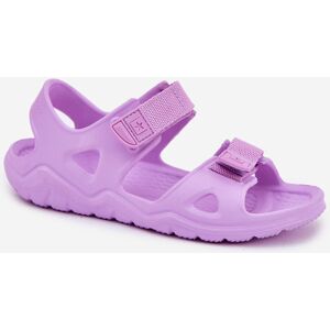 Big Star Shoes Pěnové Detské Sandále Big Star Fialová 32 Big Star Shoes Pěnové Detské Sandále Big Star Fialová 32