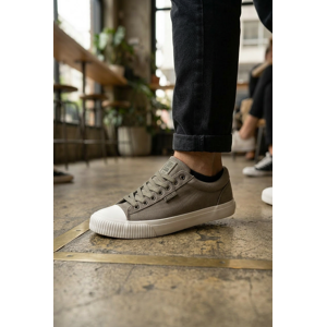 BIG STAR SHOES Pánske Nízke Tenisky Big Star Biela 40 BIG STAR SHOES Pánske Nízke Tenisky Big Star Biela 40