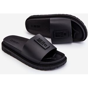 Dámske Šľapky Big Star Shoes Čierna 41 Dámske Šľapky Big Star Shoes Čierna 41