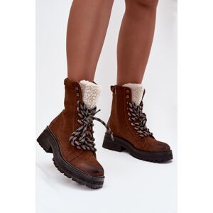 Boto Dámske Zimné Topánky Camel Bellora Čierna 37 Boto Dámske Zimné Topánky Camel Bellora Čierna 37