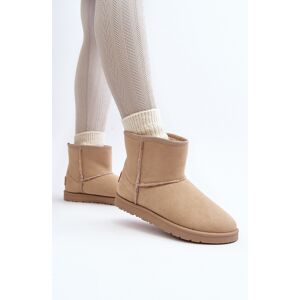 Cross Jeans Dámske Zimné Topánky Kesi Hnedá 37 Cross Jeans Dámske Zimné Topánky Kesi Hnedá 37