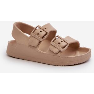 Detské Sandále Big Star Shoes Krémová 32 Detské Sandále Big Star Shoes Krémová 32