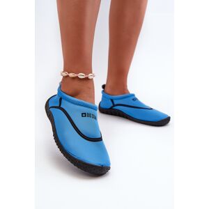 Dámske Topánky Big Star Shoes Svetlomodrá 37 Dámske Topánky Big Star Shoes Svetlomodrá 37