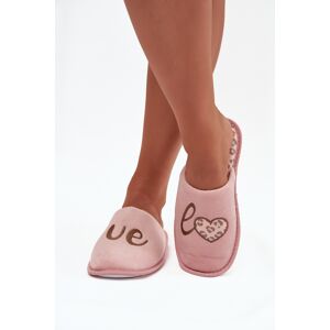 Dámske Papuče Love Vinceza Biela 40 Dámske Papuče Love Vinceza Biela 40