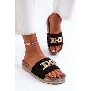 Boto Dámske Šľapky Kesi Čierna 41 Boto Dámske Šľapky Kesi Čierna 41