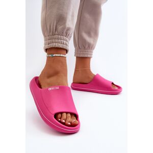 Big Star Shoes Ľahké Dámske Papuče Big Star Biela 36 Big Star Shoes Ľahké Dámske Papuče Big Star Biela 36