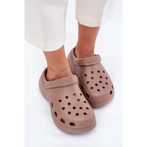 Big Star Shoes Dámske Pěnové Sandále Na Masívnej Podošve Big Star Biela 40 Big Star Shoes Dámske Pěnové Sandále Na Masívnej Podošve Big Star Biela 40
