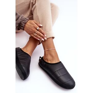 Big Star Shoes Izolované Papuče Žien Black Big Star Čierna 40 Big Star Shoes Izolované Papuče Žien Black Big Star Čierna 40