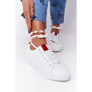 Dámske Tenisky Big Star Shoes Classic Modrá 37 Dámske Tenisky Big Star Shoes Classic Modrá 37
