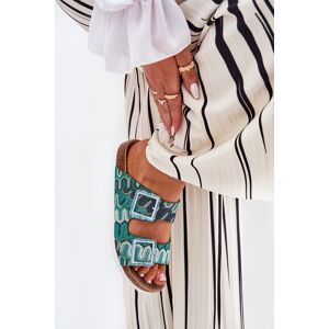 S. Barski Dámske Papuče S Prackami A Glitrom S.Barski 40 S. Barski Dámske Papuče S Prackami A Glitrom S.Barski 40