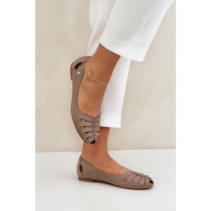 Zazoo Hnedá 41 Zazoo Hnedá 41