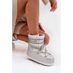 Dámske Zimné Čižmy S Šnúrkami O'Neill Lisa Women High Biela 36 Dámske Zimné Čižmy S Šnúrkami O'Neill Lisa Women High Biela 36