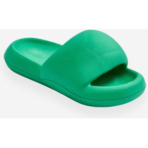 Boto Dámske Papuče Kesi Zelená 36 Boto Dámske Papuče Kesi Zelená 36