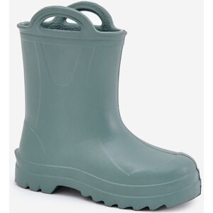 Boto Detské Gumáky Lemigo Tyrkysová 34 Boto Detské Gumáky Lemigo Tyrkysová 34