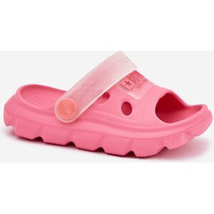 Big Star Shoes Detské Pěnové Papuče Big Star Ružová 27 Big Star Shoes Detské Pěnové Papuče Big Star Ružová 27