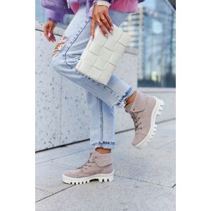 S. Barski Spring Spring Topánky Zviazané Svetlo Fialové Dalsles Biela 39 S. Barski Spring Spring Topánky Zviazané Svetlo Fialové Dalsles Biela 39