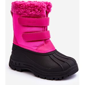Detské Zimné Topánky Big Star Shoes 34 Detské Zimné Topánky Big Star Shoes 34