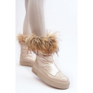 Dámske Zimné Topánky Big Star Shoes Hnedá 40 Dámske Zimné Topánky Big Star Shoes Hnedá 40
