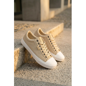 BIG STAR SHOES Pánske Nízke Tenisky Big Star Biela 46 BIG STAR SHOES Pánske Nízke Tenisky Big Star Biela 46
