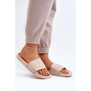 Dámske Šľapky Big Star Shoes Hnedá 39 Dámske Šľapky Big Star Shoes Hnedá 39