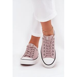 Big Star Shoes Dámske Nízke Tenisky Big Star Biela 36 Big Star Shoes Dámske Nízke Tenisky Big Star Biela 36