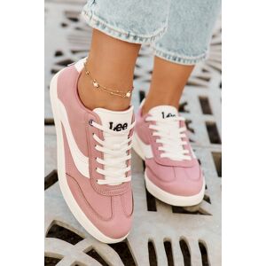 Dámske Tenisky Lee Lian Women Low Ružová 36 Dámske Tenisky Lee Lian Women Low Ružová 36