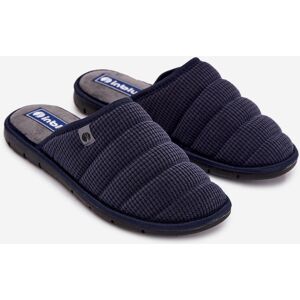 Pánske Papuče Inblu Čierna 41 Pánske Papuče Inblu Čierna 41
