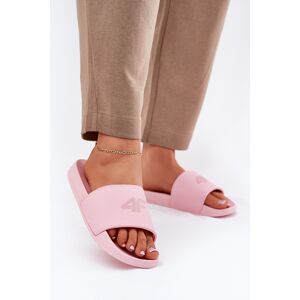 Dámske Šľapky 4f 4frmm00fsl Ružová 36 Dámske Šľapky 4f 4frmm00fsl Ružová 36