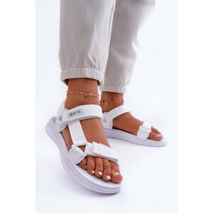 Dámske Sandále Big Star Shoes Šedá 40 Dámske Sandále Big Star Shoes Šedá 40