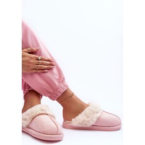 Boto Dámske Papuče Kesi Ružová 36 Boto Dámske Papuče Kesi Ružová 36
