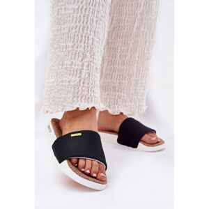 Big Star Shoes Dámske Šľapky Big Star 38 Big Star Shoes Dámske Šľapky Big Star 38