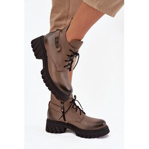 Dámske Členkové Topánky Zazoo Čierna 37 Dámske Členkové Topánky Zazoo Čierna 37