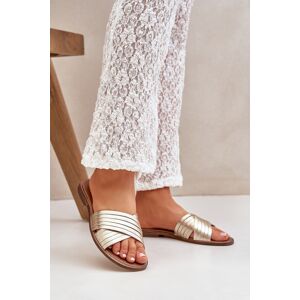 Boto Kožené Dámske Papuče Lewski Shoes 37 Boto Kožené Dámske Papuče Lewski Shoes 37