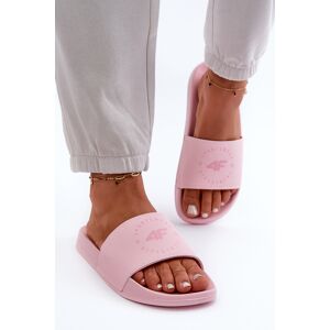 Dámske Papuče 4fmm00ffl Ružová 41 Dámske Papuče 4fmm00ffl Ružová 41