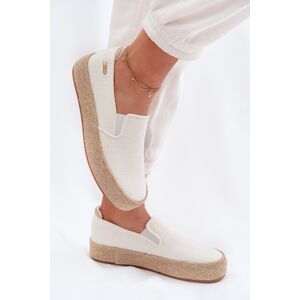 Big Star Shoes Dámske Espadrilky Na Platforme Kaki 41 Big Star Shoes Dámske Espadrilky Na Platforme Kaki 41