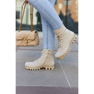 S. BARSKI Dámske Členkové Topánky Kesi Hnedá 38 S. BARSKI Dámske Členkové Topánky Kesi Hnedá 38