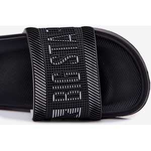 Big Star Shoes Ľahké Pánske Šľapky Big Star Nn174696 Tmavomodré Čierna 41 Big Star Shoes Ľahké Pánske Šľapky Big Star Nn174696 Tmavomodré Čierna 41