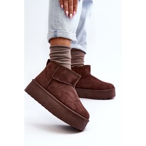 Boto Dámske Zimné Topánky Kesi Biela 40 Boto Dámske Zimné Topánky Kesi Biela 40