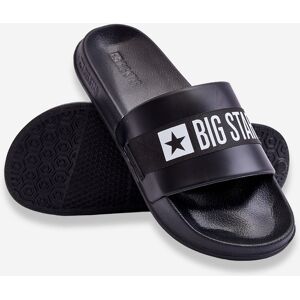 Big Star Shoes Pánska Klasická Veľká Hviezda Čierna 42 Big Star Shoes Pánska Klasická Veľká Hviezda Čierna 42