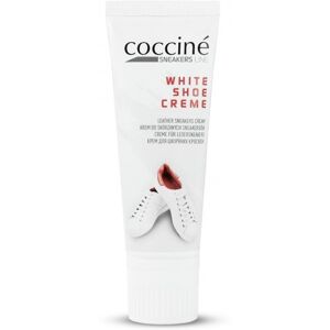Coccine Vyživujúci Krém Na Obuv Šedá 03 Biały Coccine Vyživujúci Krém Na Obuv Šedá 03 Biały