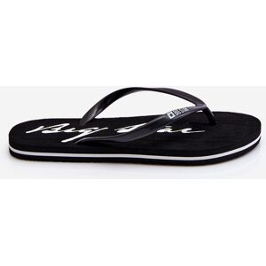 Dámske Šľapky Big Star Shoes Čierna 36 Dámske Šľapky Big Star Shoes Čierna 36
