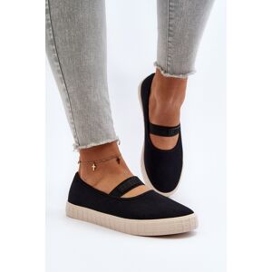 Dámske Topánky Big Star Shoes Čierna 37 Dámske Topánky Big Star Shoes Čierna 37